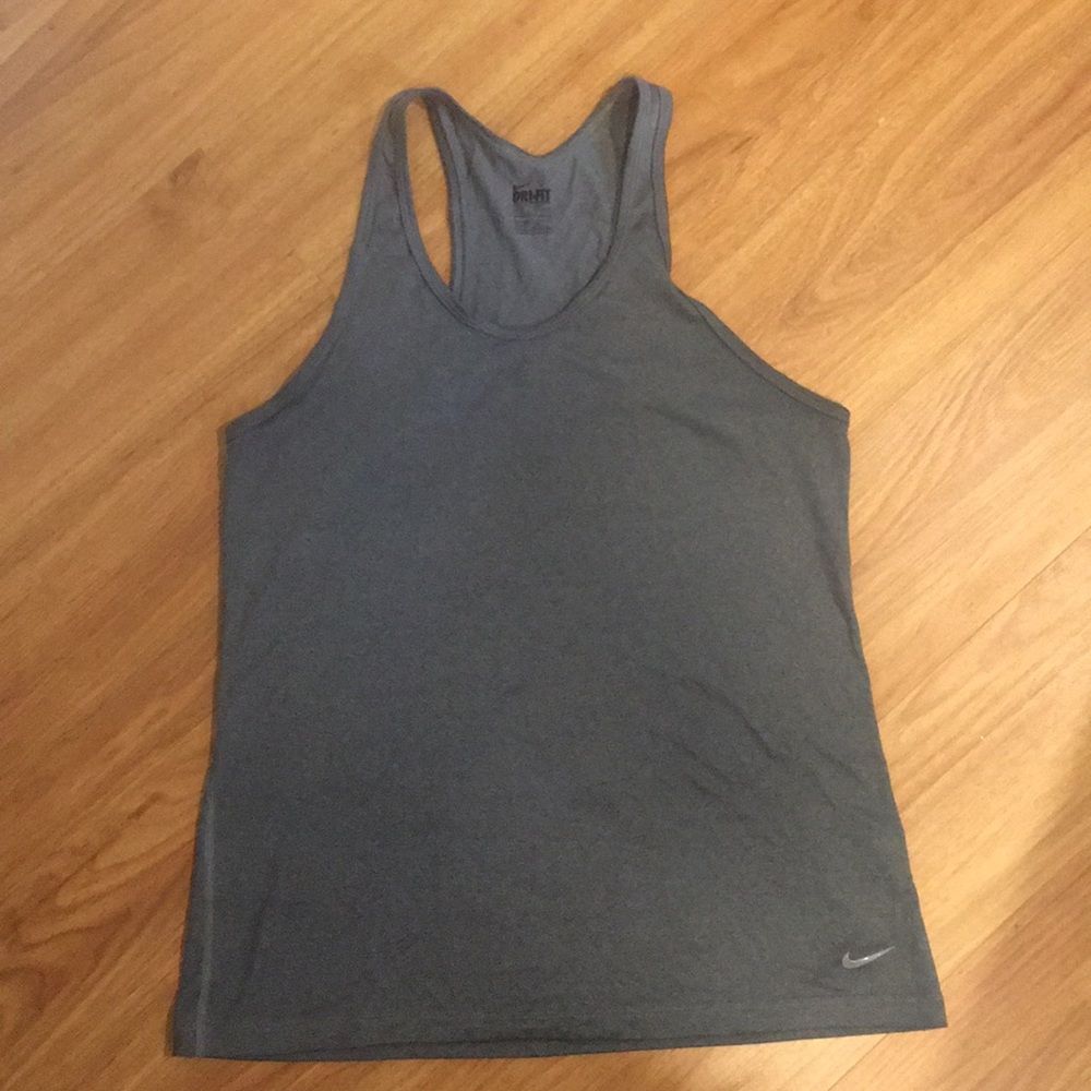 Nike workout tank
